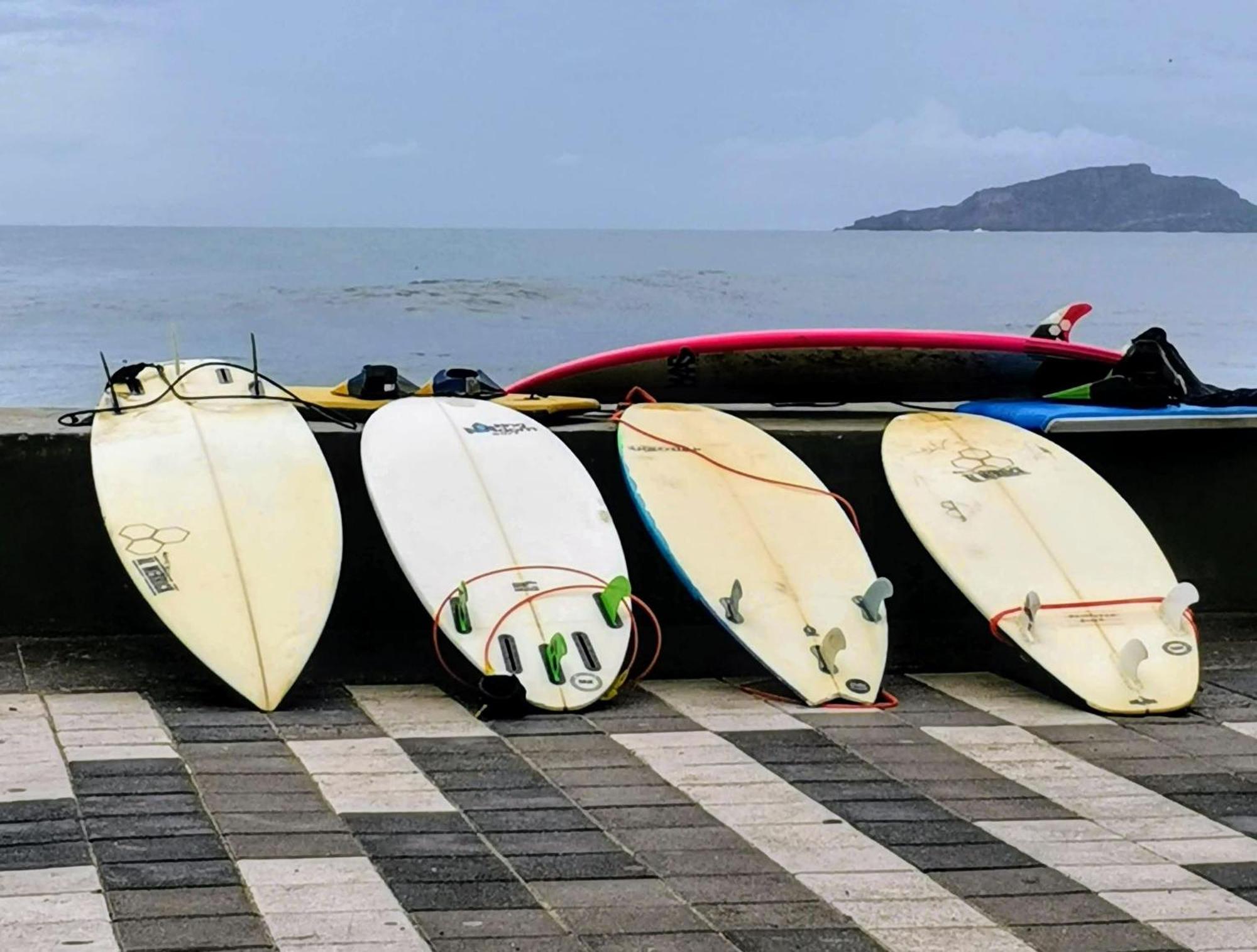 ホテル ラ シエスタ マサトラン エクステリア 写真
